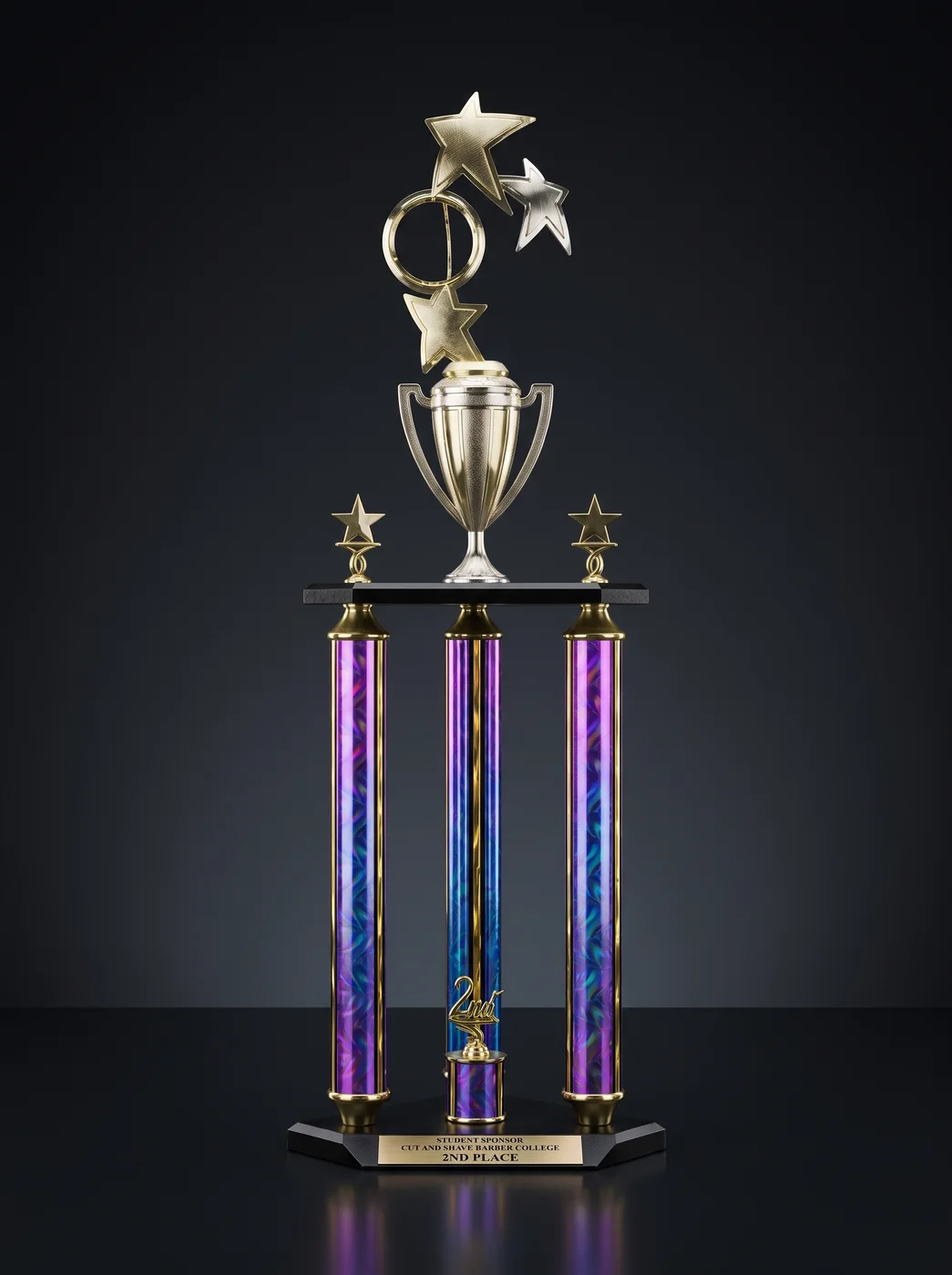 Competition trophy