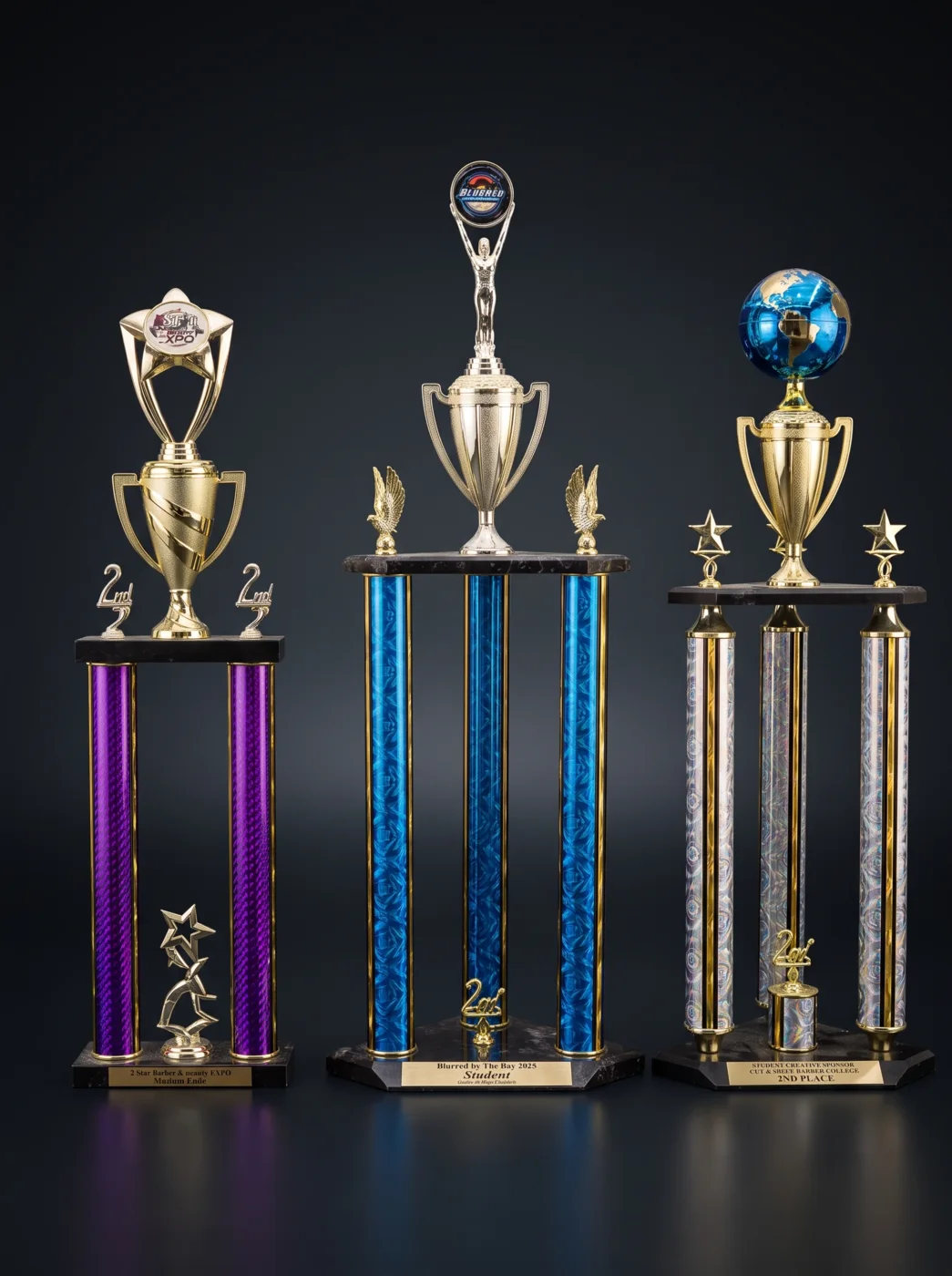 Competition trophy