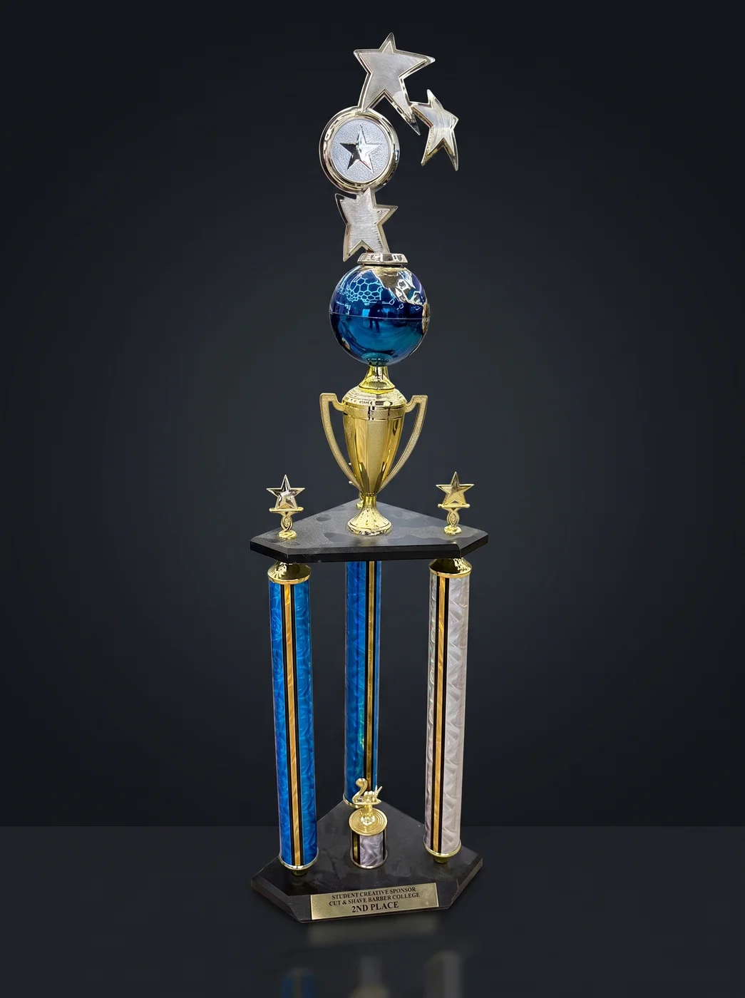 Competition trophy