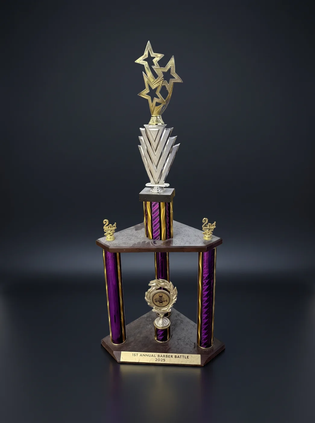 Competition trophy