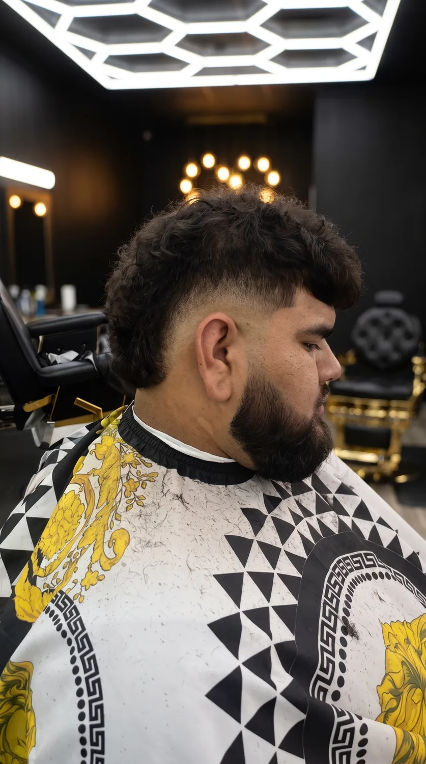 Fresh haircut at Bankz BarberHouse